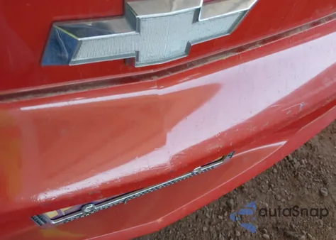 2012 Chevrolet Camaro 2Lt z USA, uszkodzony, nr VIN 2G1FC1E36C9111343